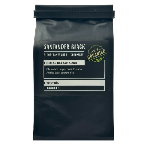 Café de Especialidad Santander Black