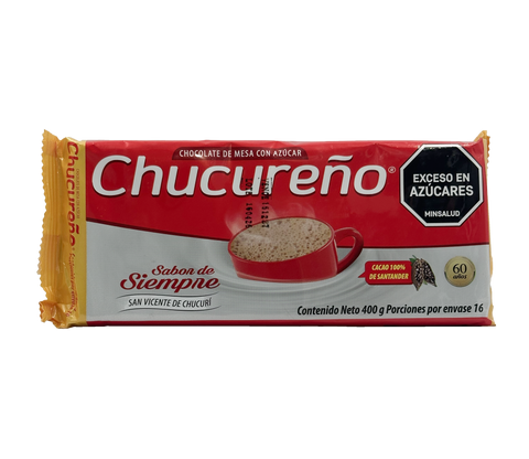 Chocolate de Mesa